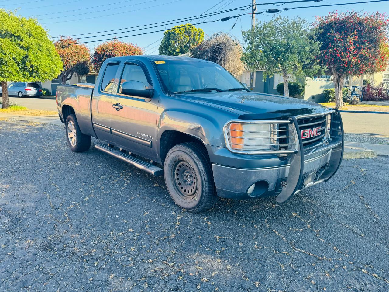 gmc sierra 2008 2gtek19jx81131714