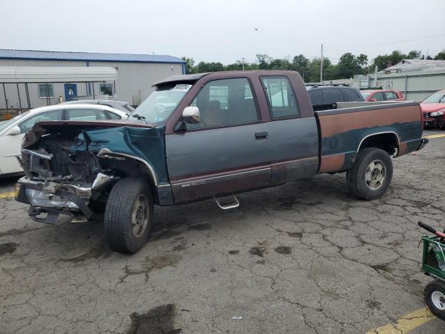 gmc sierra 1993 2gtek19k2p1555542