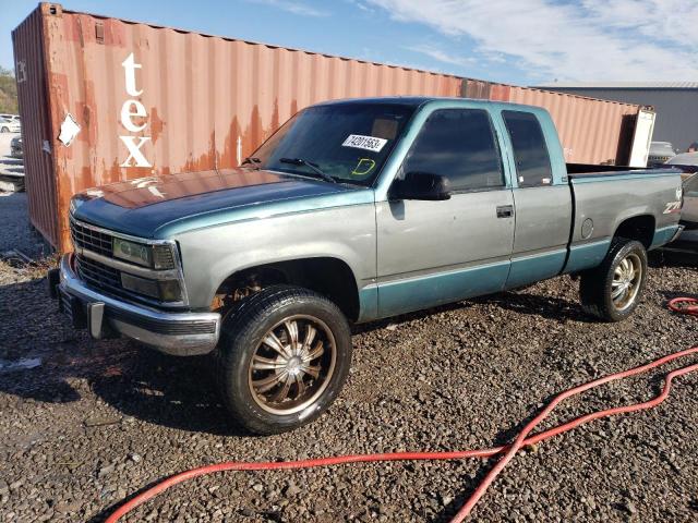 gmc sierra 1995 2gtek19k5s1574210