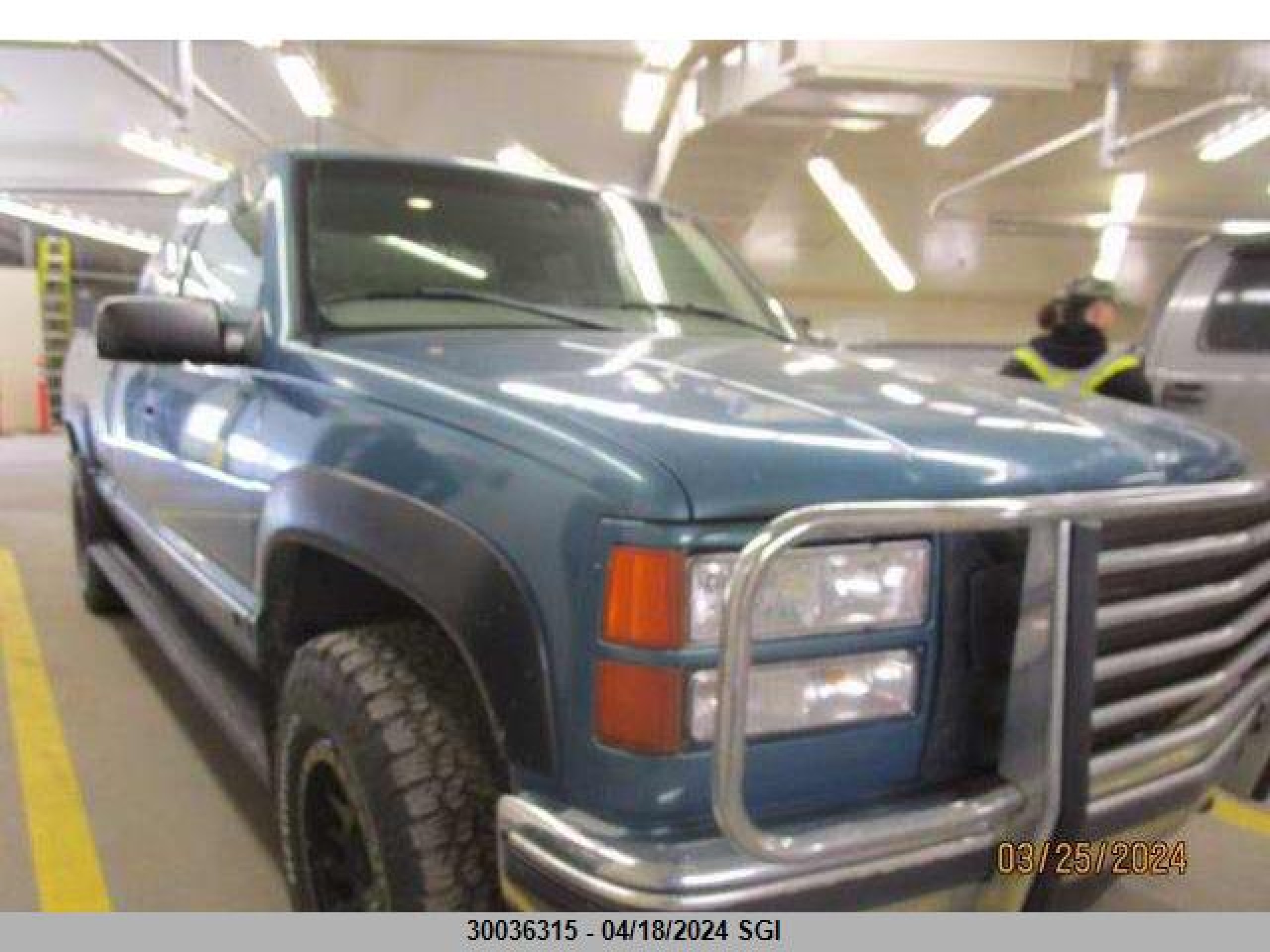 gmc sierra 1998 2gtek19r5w1553117