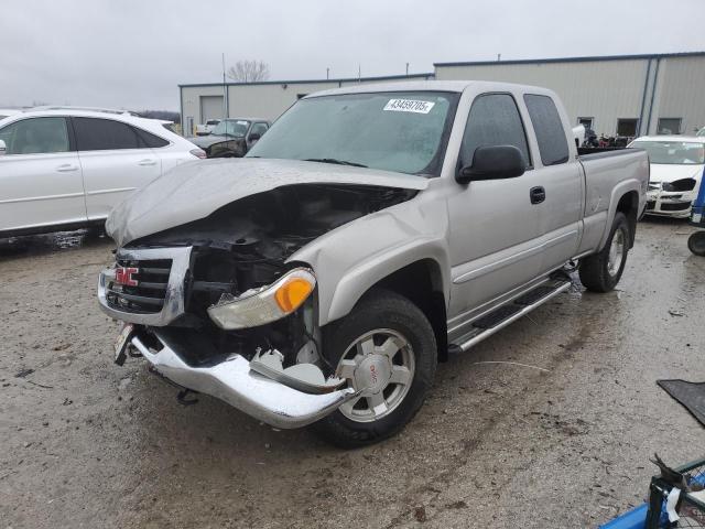 gmc new sierra 2004 2gtek19t041265661