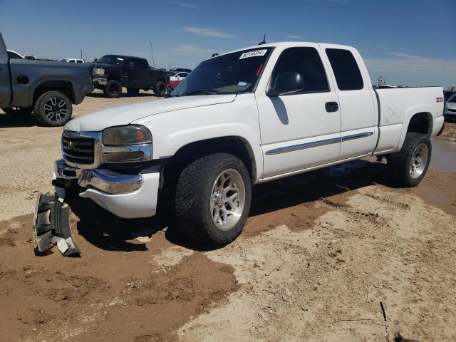 gmc sierra 2004 2gtek19t041370880