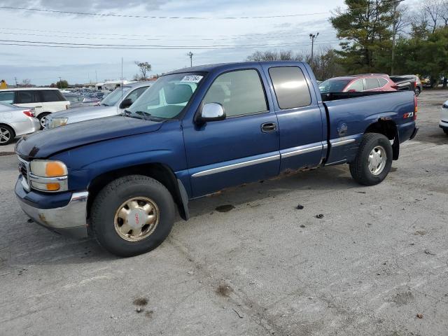 gmc new sierra 2001 2gtek19t111394407