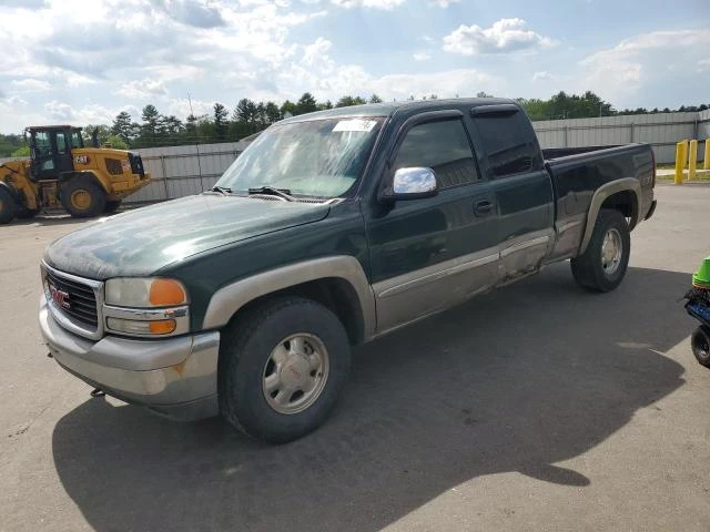 gmc new sierra 2002 2gtek19t121295944