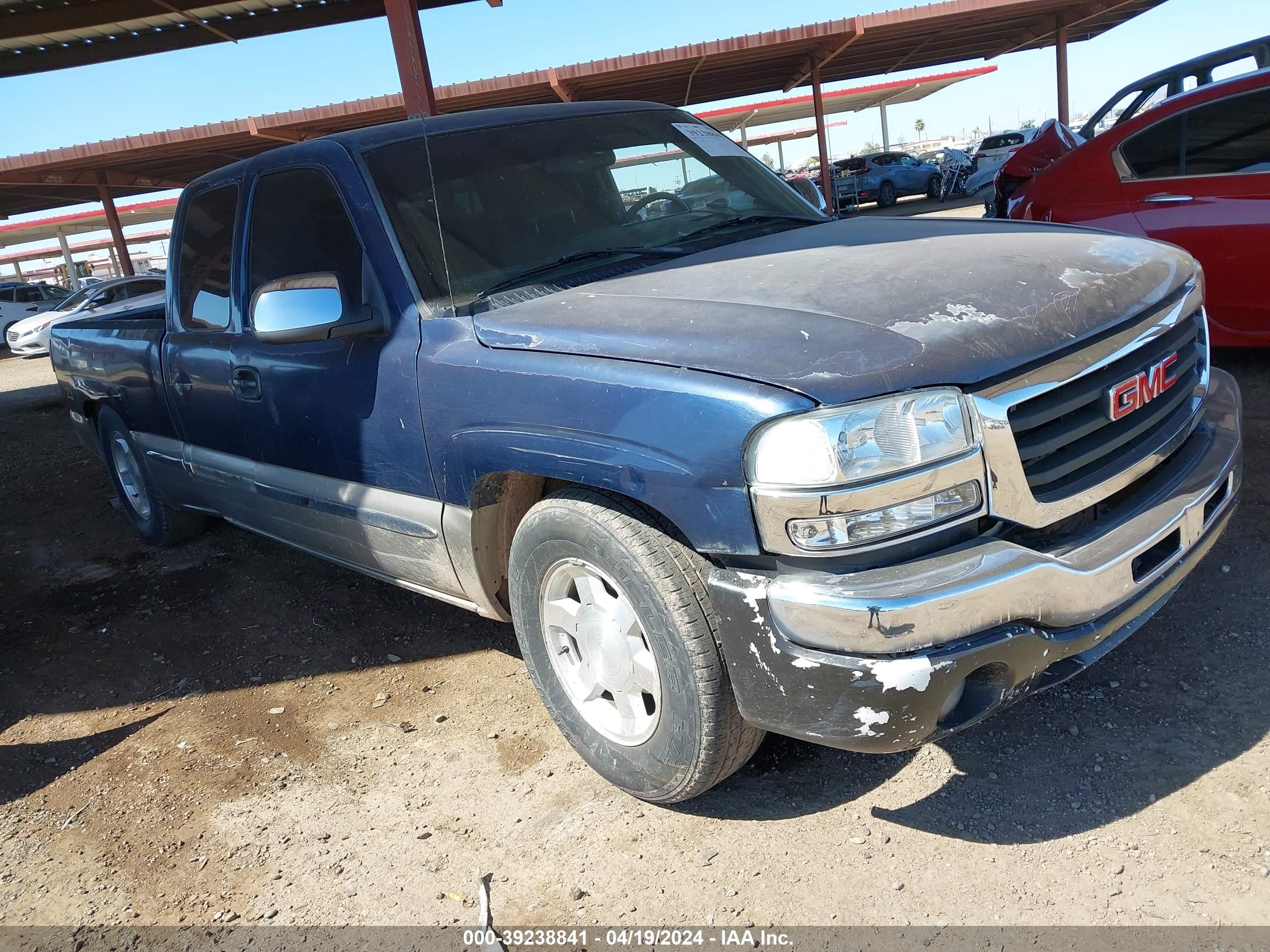 gmc sierra 2002 2gtek19t121380928