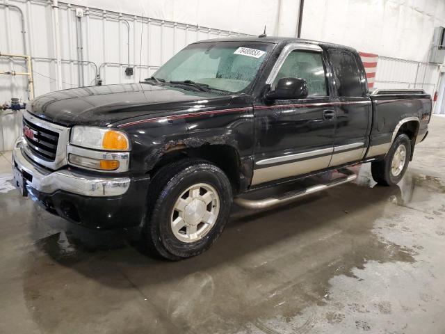 gmc sierra 2004 2gtek19t141151992