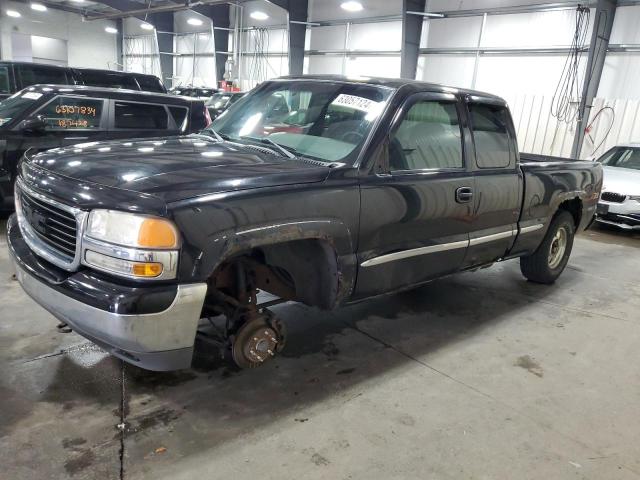 gmc sierra 2002 2gtek19t321137220