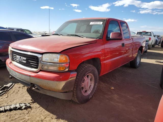 gmc new sierra 2002 2gtek19t321163784