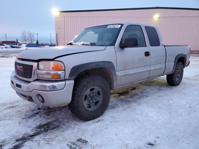 gmc sierra 2004 2gtek19t341250037