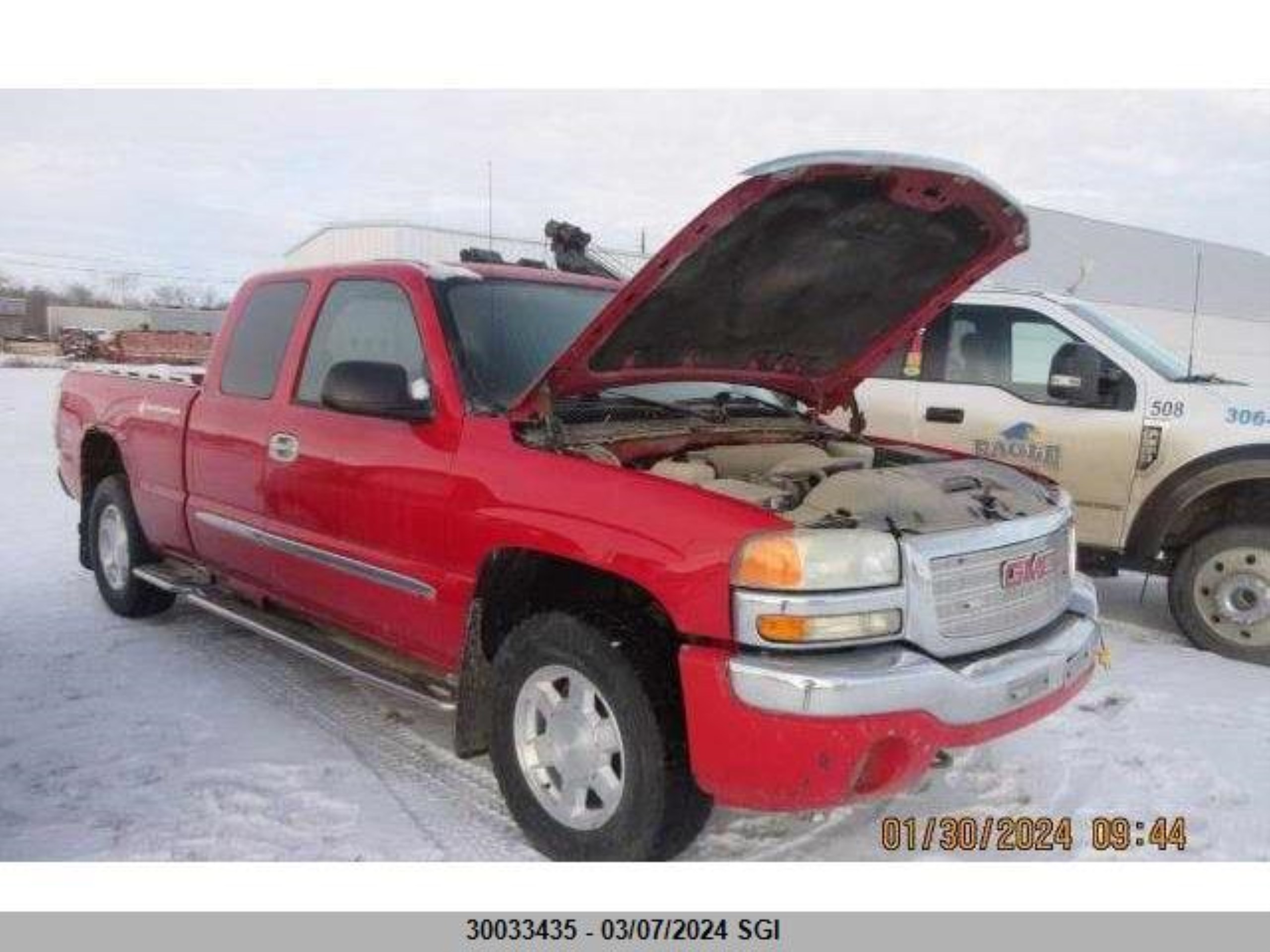 gmc  2004 2gtek19t341391643