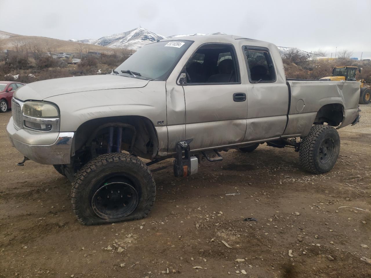 gmc sierra 1999 2gtek19t3x1536913