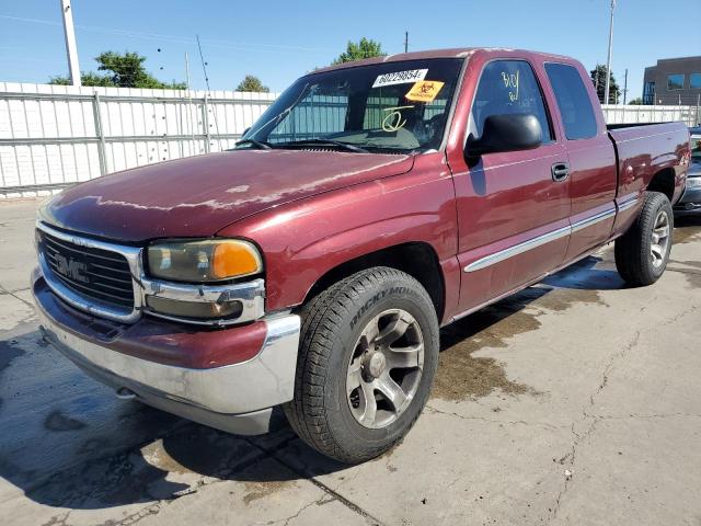 gmc sierra 2000 2gtek19t3y1228741