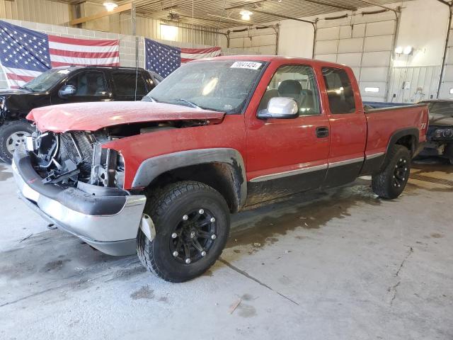 gmc new sierra 1999 2gtek19t4x1548181