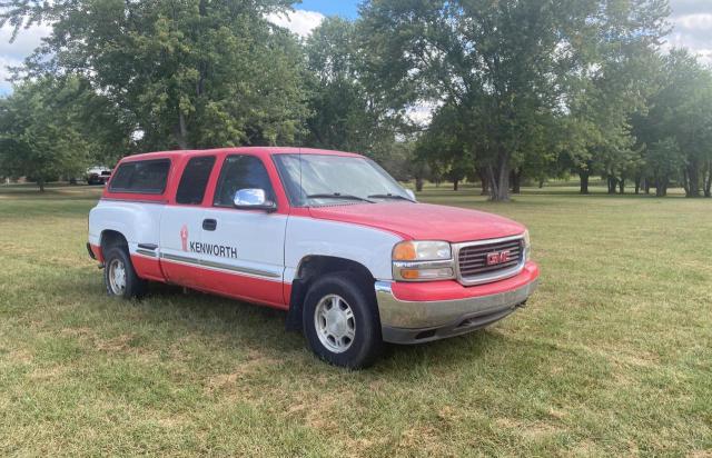 gmc new sierra 2001 2gtek19t611138277