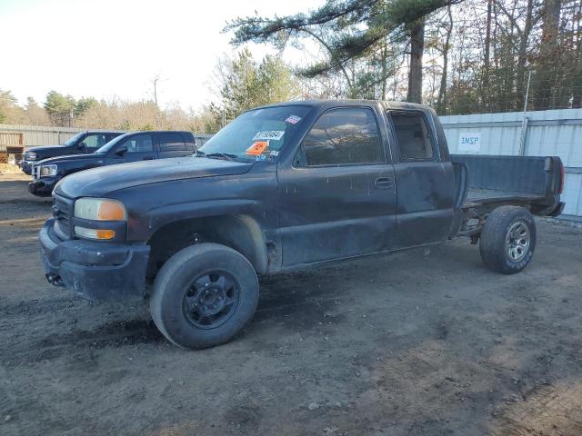 gmc new sierra 2003 2gtek19t631166471