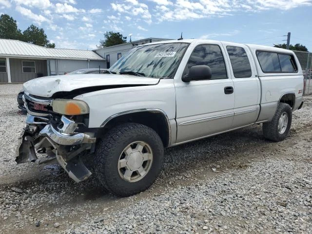 gmc new sierra 2004 2gtek19t641130247