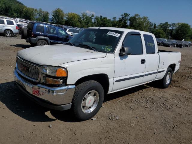 gmc sierra 2001 2gtek19t711103120