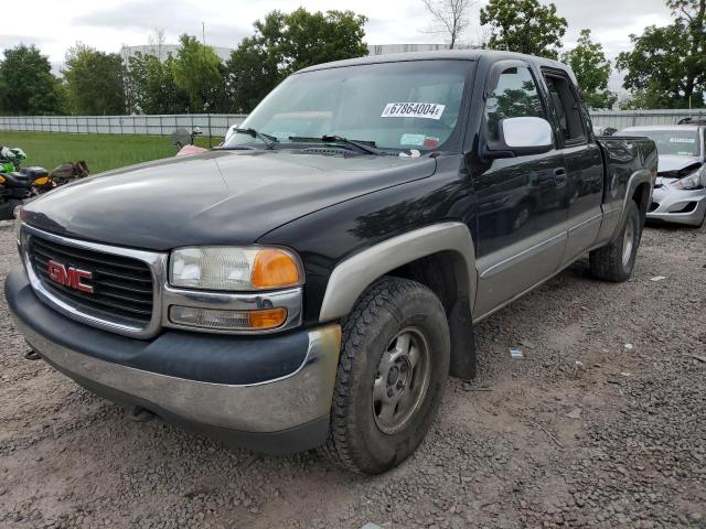 gmc new sierra 2000 2gtek19t7y1121062