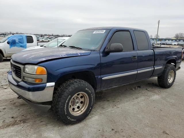 gmc new sierra 2001 2gtek19t811332633