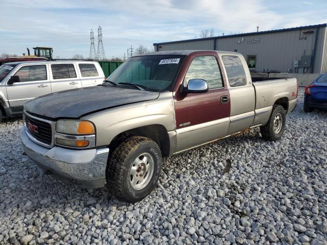 gmc sierra 1999 2gtek19t8x1504684