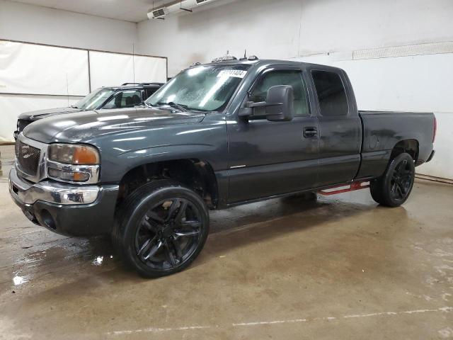 gmc sierra 2004 2gtek19t941108520