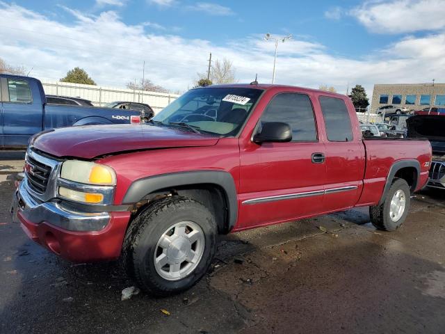 gmc new sierra 2004 2gtek19t941170323