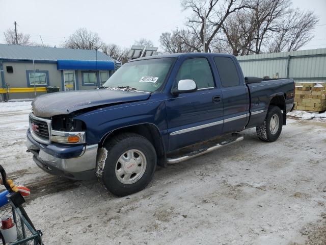 gmc new sierra 2000 2gtek19t9y1352237