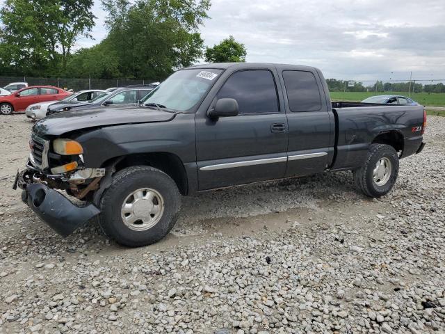 gmc sierra 2003 2gtek19tx31251023