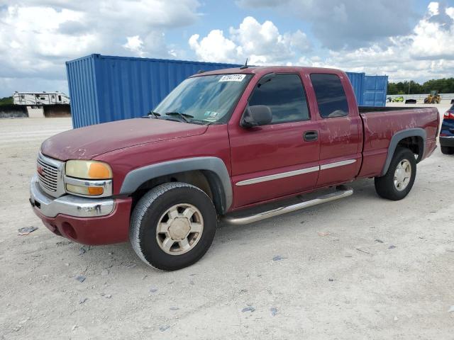 gmc new sierra 2004 2gtek19tx41266235