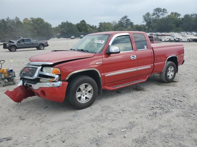 gmc new sierra 2004 2gtek19tx41301811