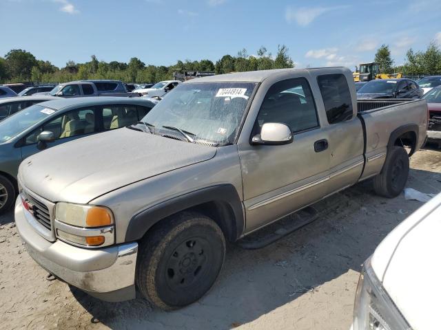 gmc new sierra 2000 2gtek19v1y1201295