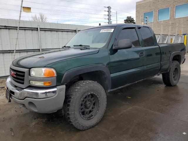 gmc new sierra 2006 2gtek19v261113546