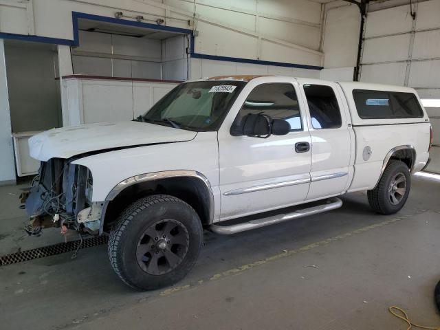 gmc new sierra 2004 2gtek19v841231937