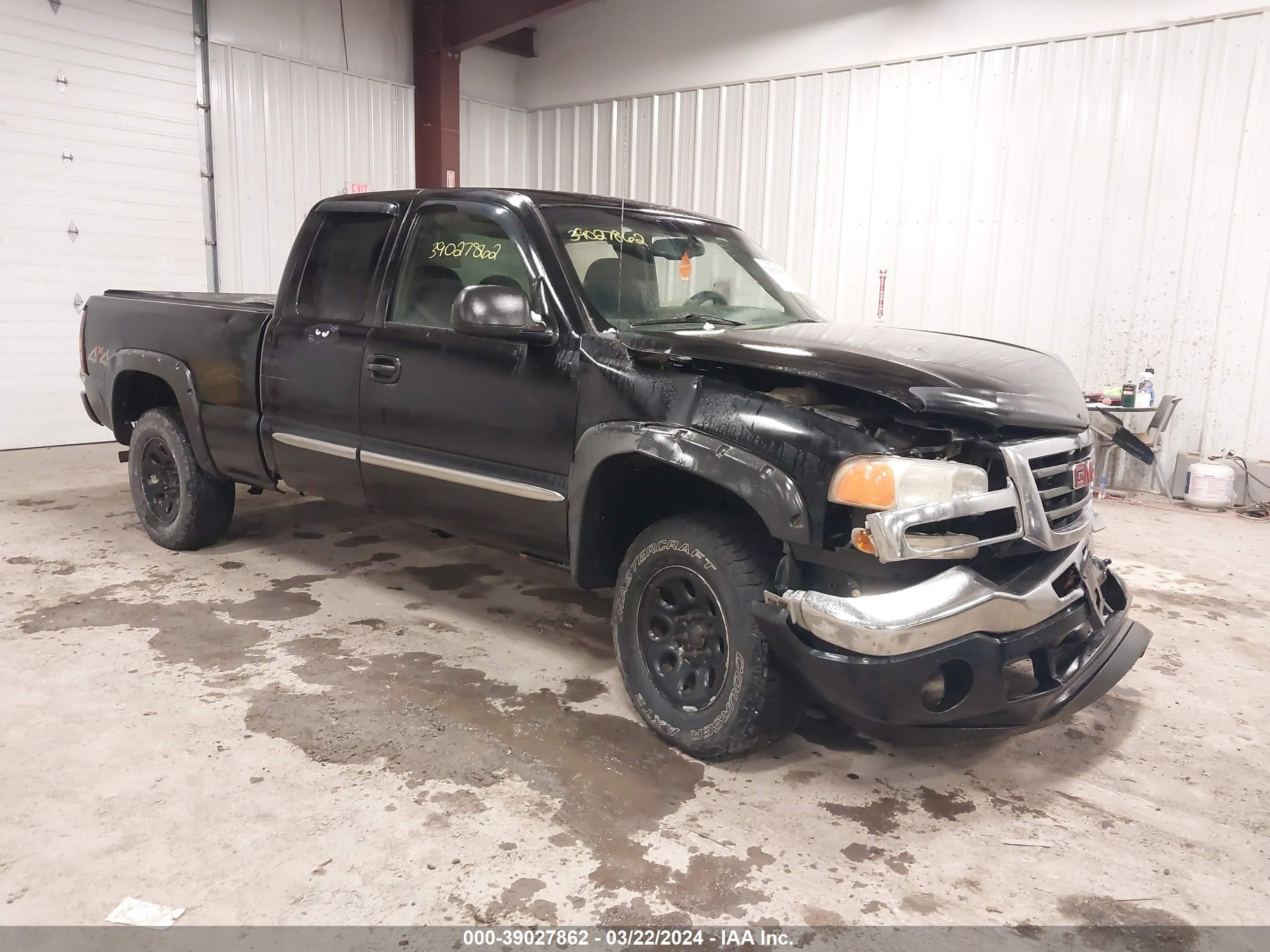 gmc sierra 2005 2gtek19v851349116