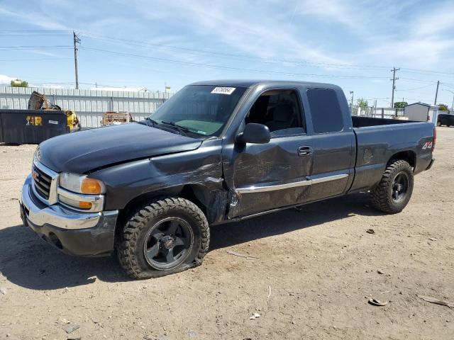 gmc sierra 2005 2gtek19vx51226241