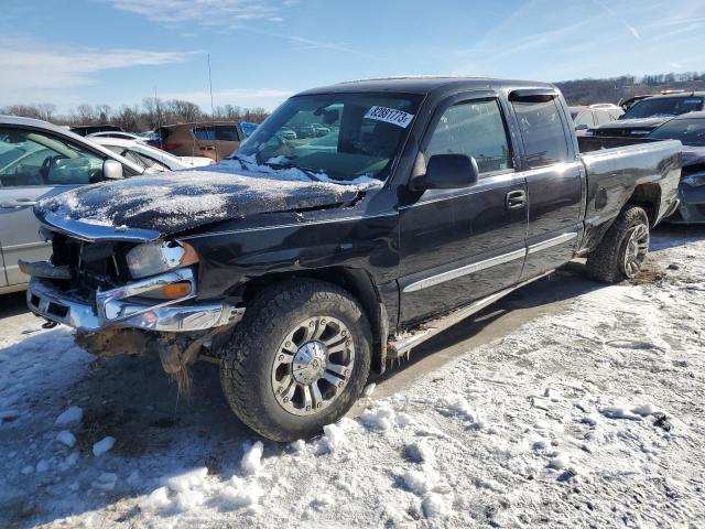 gmc sierra 2007 2gtek19z271103216