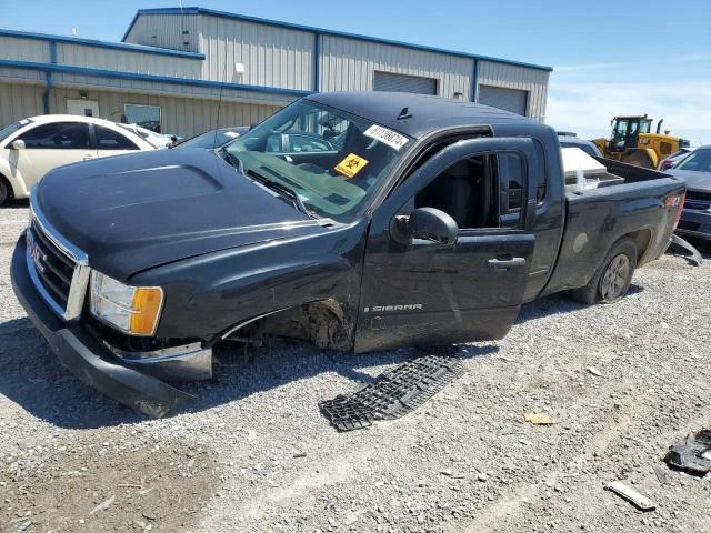 gmc sierra k15 2009 2gtek290591126970