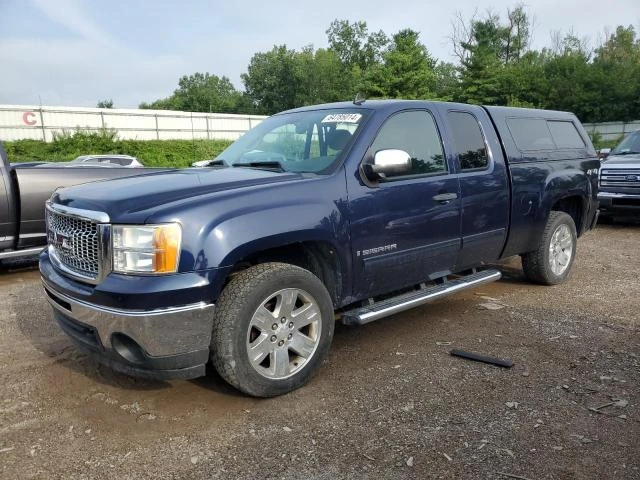 gmc sierra k15 2009 2gtek290x91114149