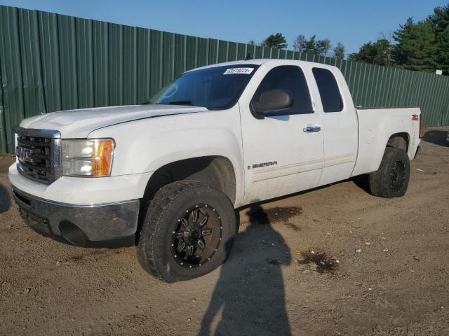 gmc sierra 2009 2gtek29j191125940