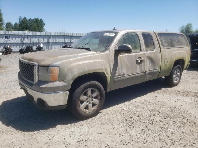 gmc sierra 2009 2gtek39j891120367