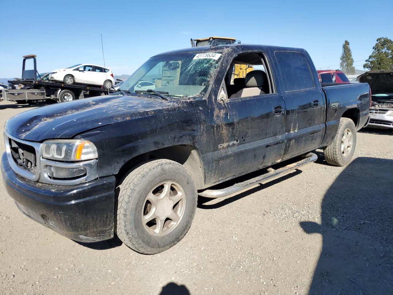 gmc sierra 2006 2gtek63n361234480