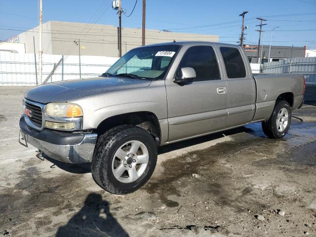 gmc sierra k15 2001 2gtek69ux11309795