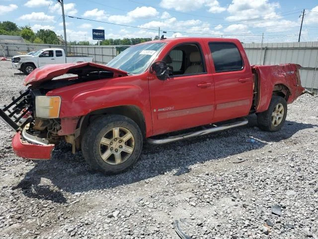 gmc new sierra 2007 2gtfk13y171646898