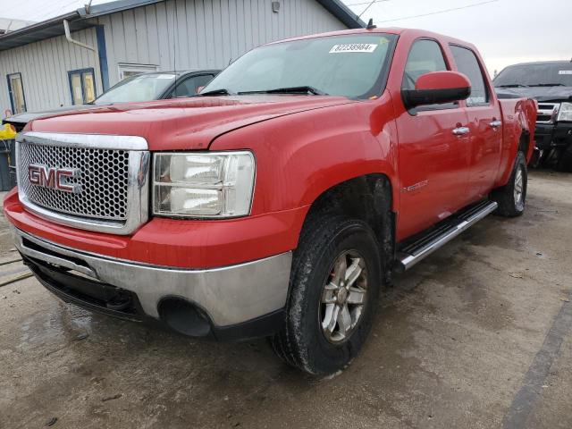 gmc new sierra 2007 2gtfk13y871727400