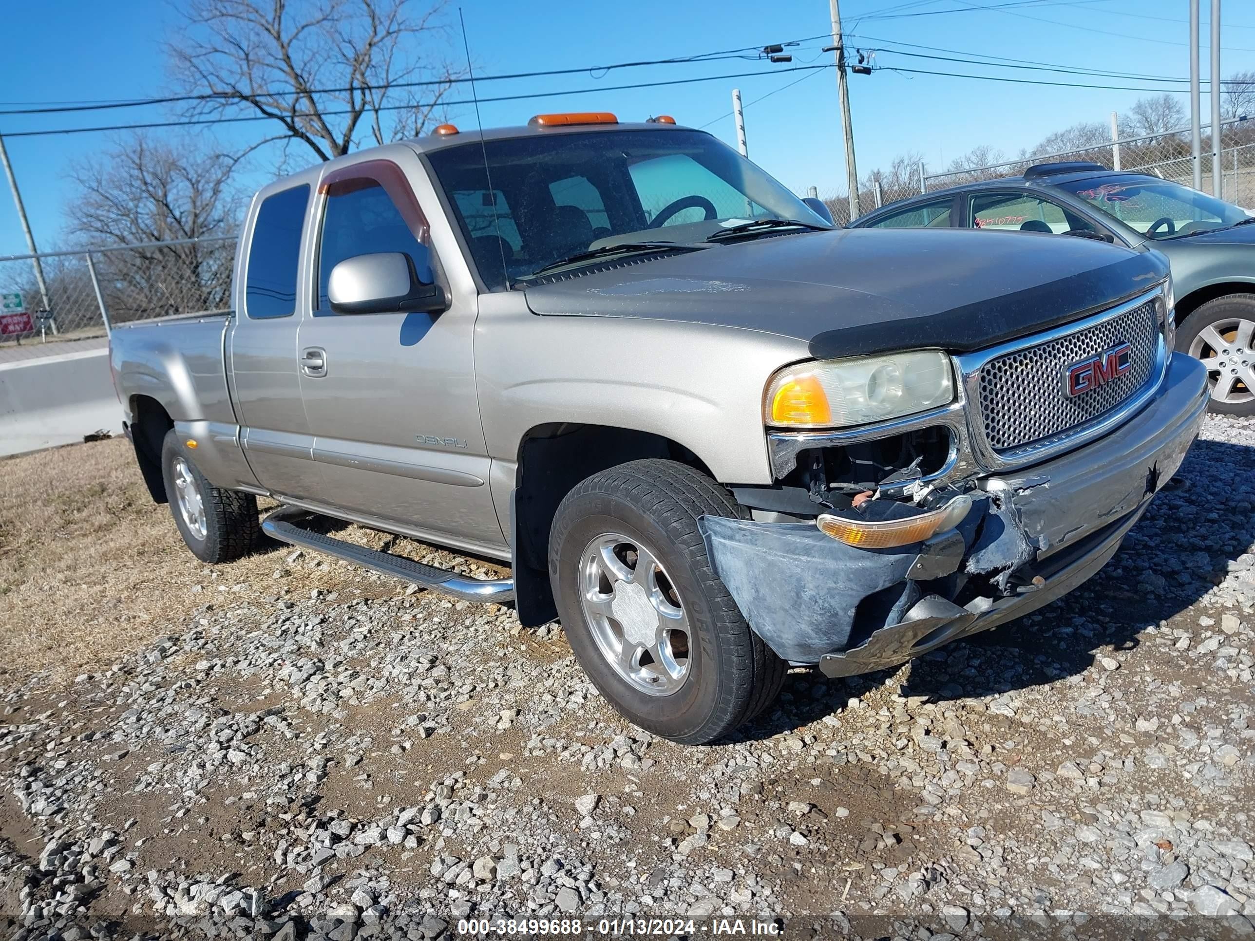 gmc sierra 2002 2gtfk69u321342790