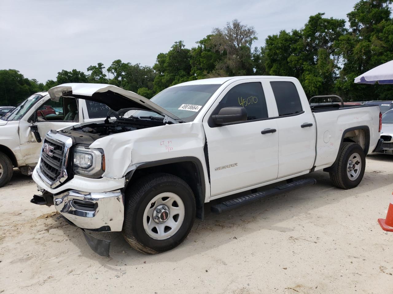 gmc sierra 2019 2gtr1lecxk1220035