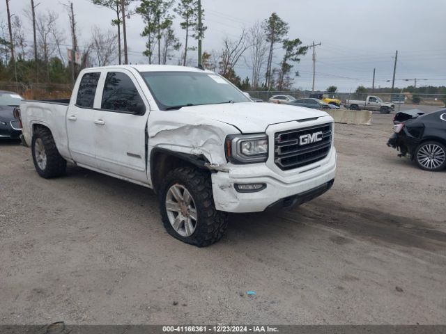 gmc sierra limited 2019 2gtr1lecxk1223212