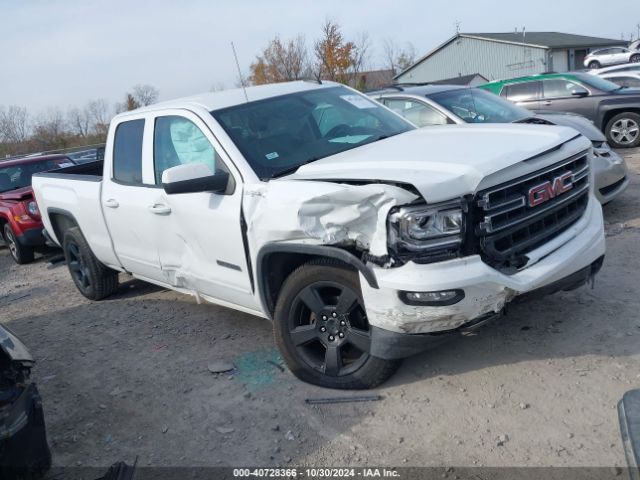 gmc sierra limited 2019 2gtv2lec0k1189602