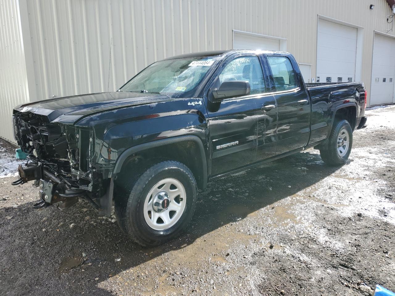 gmc sierra 2019 2gtv2lec0k1196937