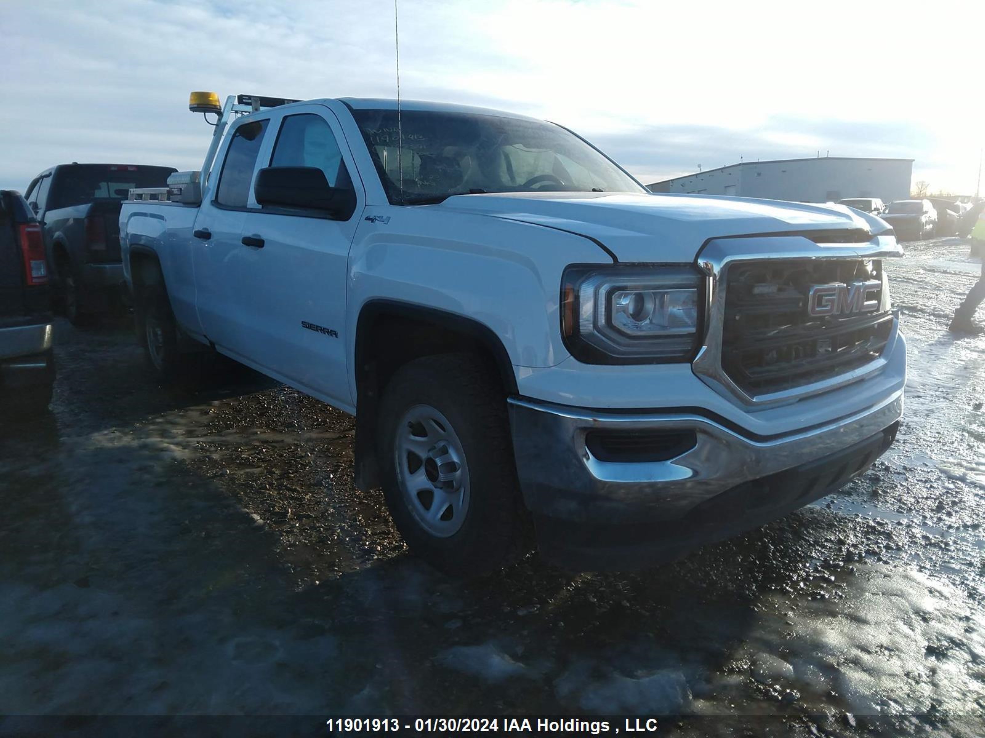 gmc sierra 2019 2gtv2lec0k1198591